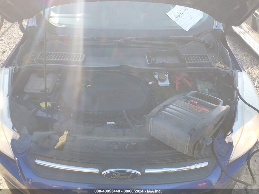 2014 Ford Escape Se VIN: 1FMCU0GX1EUC31943 Lot: 40053440