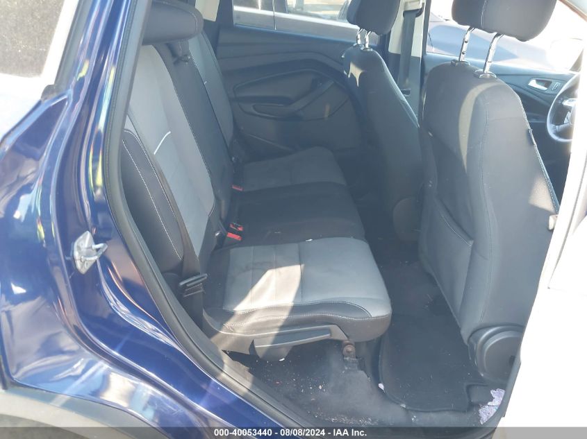 2014 Ford Escape Se VIN: 1FMCU0GX1EUC31943 Lot: 40053440