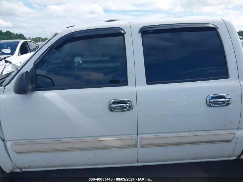 2006 Chevrolet Silverado 1500 Lt3 VIN: 2GCEK13T161192019 Lot: 40053448