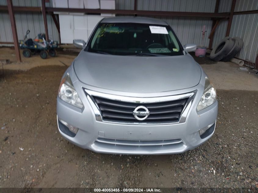 2014 Nissan Altima 2.5 S VIN: 1N4AL3APXEN210453 Lot: 40053455