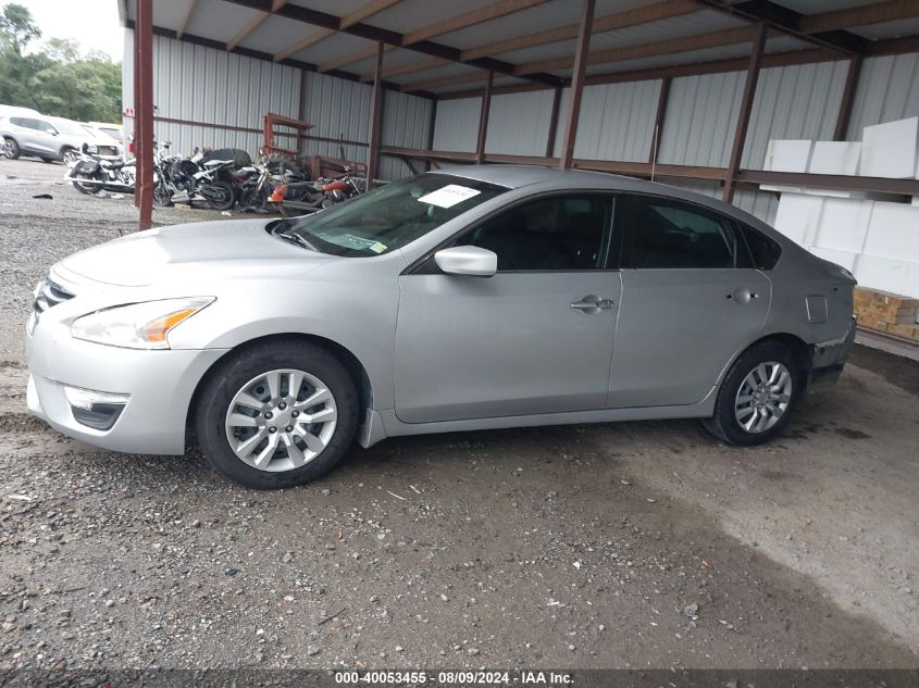 2014 Nissan Altima 2.5 S VIN: 1N4AL3APXEN210453 Lot: 40053455