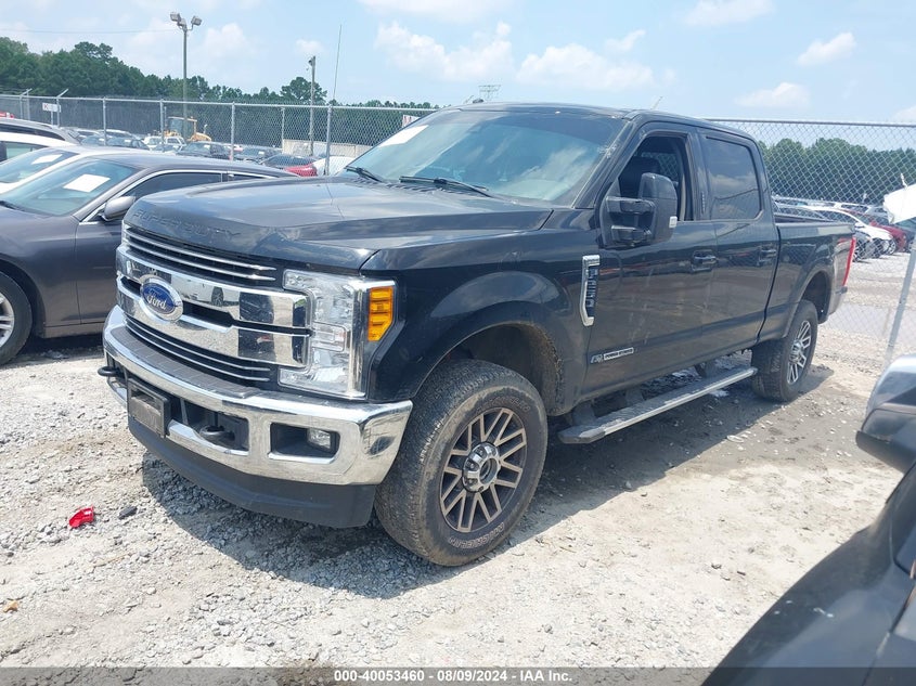 2017 FORD F-250 VIN: 1FT7W2BT9HEE61082