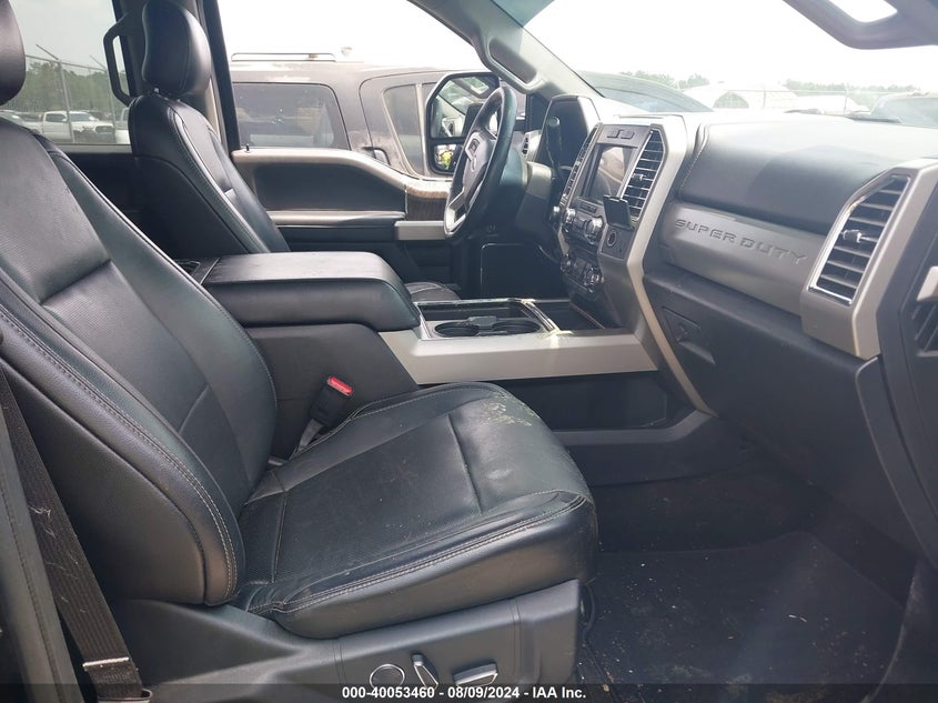 2017 FORD F-250 VIN: 1FT7W2BT9HEE61082