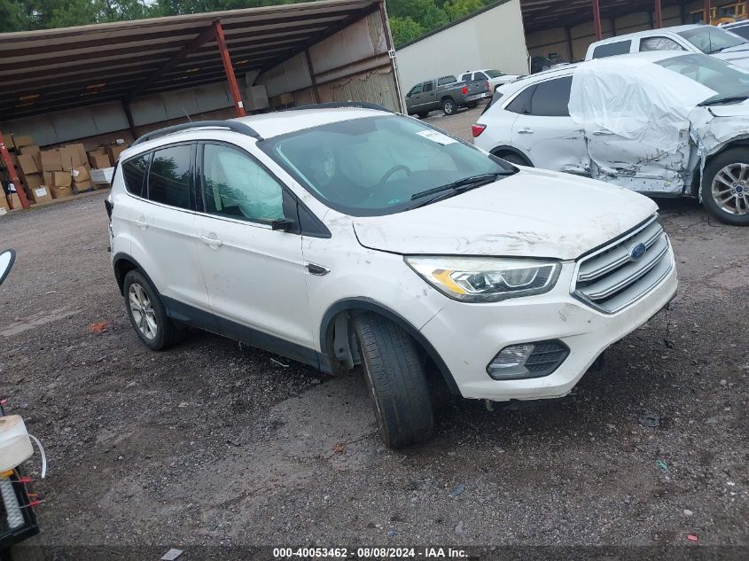 2018 FORD ESCAPE SEL - 1FMCU0HD0JUB19777