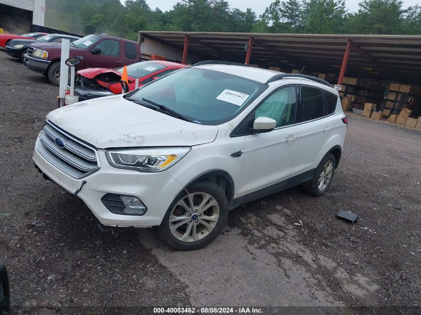 2018 FORD ESCAPE SEL - 1FMCU0HD0JUB19777