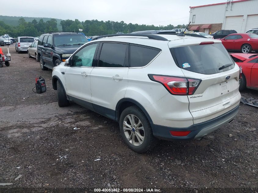 2018 FORD ESCAPE SEL - 1FMCU0HD0JUB19777