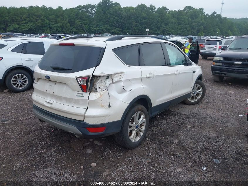 2018 FORD ESCAPE SEL - 1FMCU0HD0JUB19777