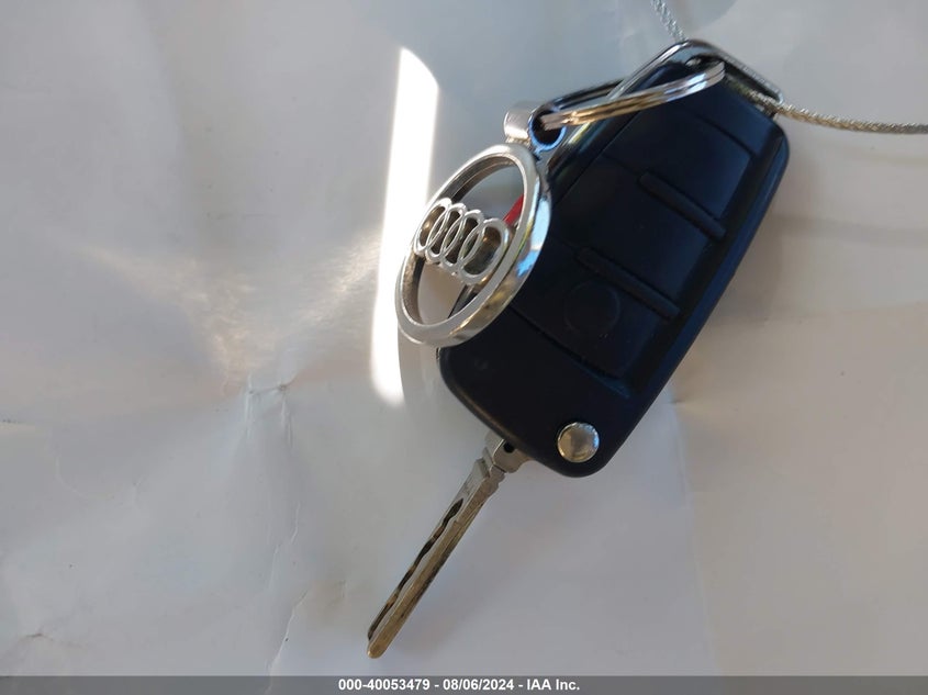 2006 Audi A4 2.0T Quattro VIN: WAUDF78E56A121177 Lot: 40053479