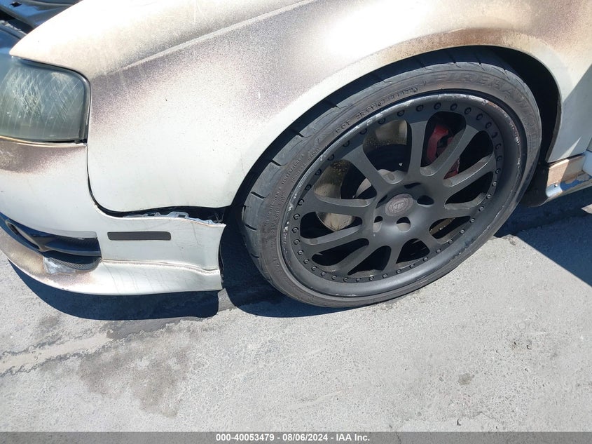 2006 Audi A4 2.0T Quattro VIN: WAUDF78E56A121177 Lot: 40053479