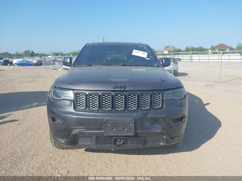 2021 Jeep Grand Cherokee Laredo VIN: 1C4RJEAG6MC657063 Lot: 40235815