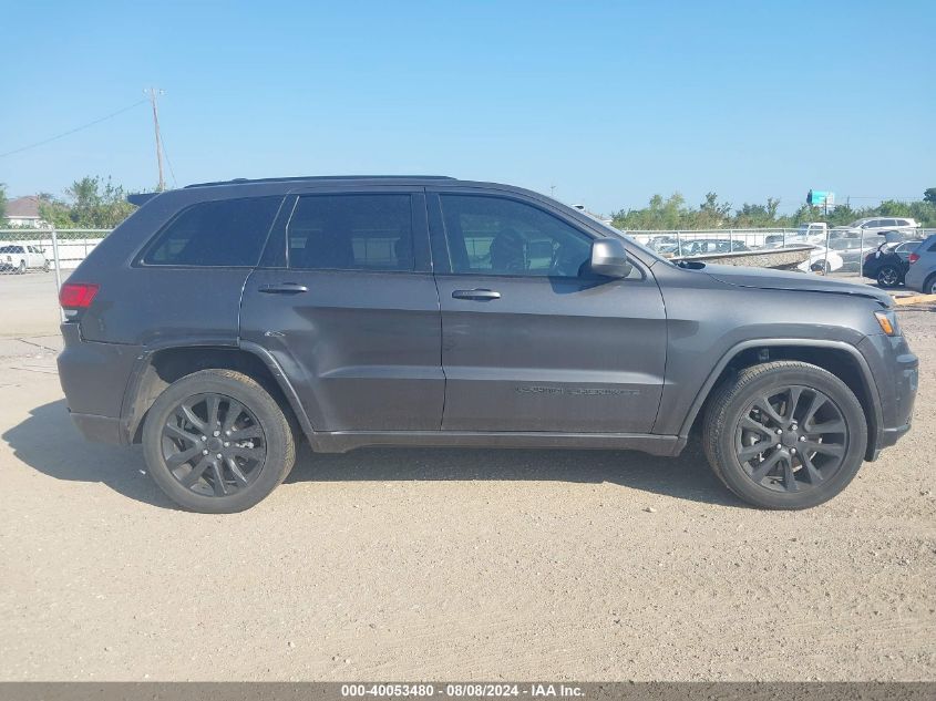 2021 Jeep Grand Cherokee Laredo VIN: 1C4RJEAG6MC657063 Lot: 40235815