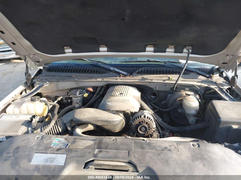 2005 GMC New Sierra K1500 VIN: 1GTEK19B15E336230 Lot: 40053489