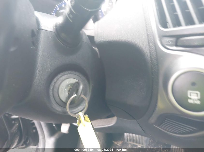 2014 Hyundai Tucson Se VIN: KM8JUCAG6EU872667 Lot: 40053491