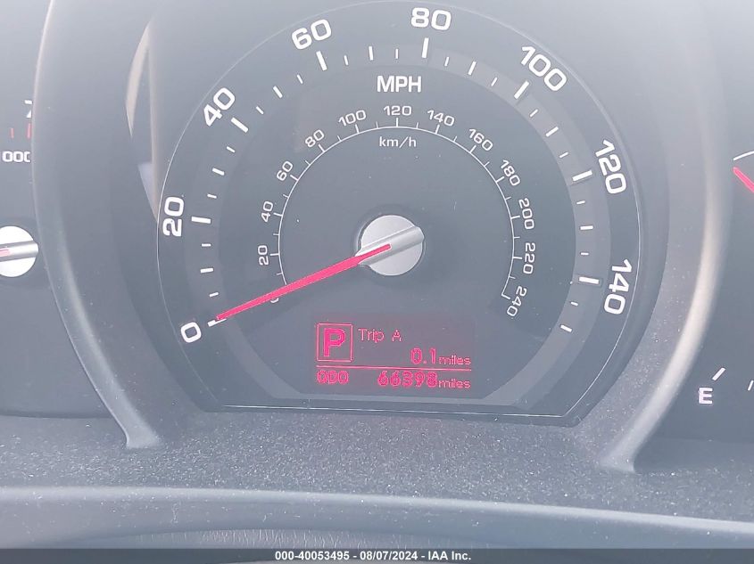 2011 Kia Sportage Lx VIN: KNDPB3A20B7053348 Lot: 40053495