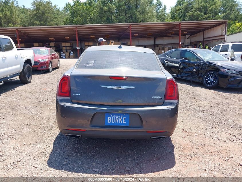 2C3CCAGG9GH282839 2016 Chrysler 300 300S