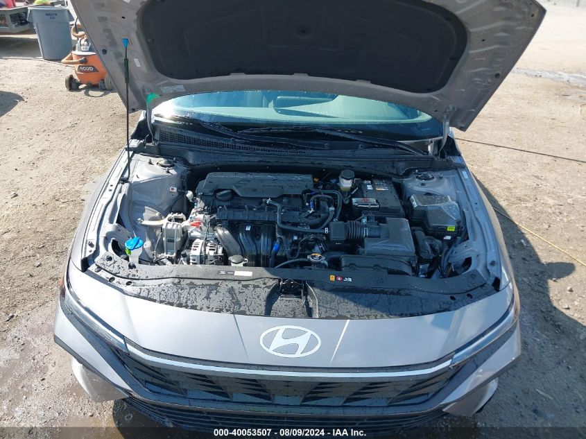 VIN KMHLL4DG6RU786875 2024 HYUNDAI ELANTRA SE