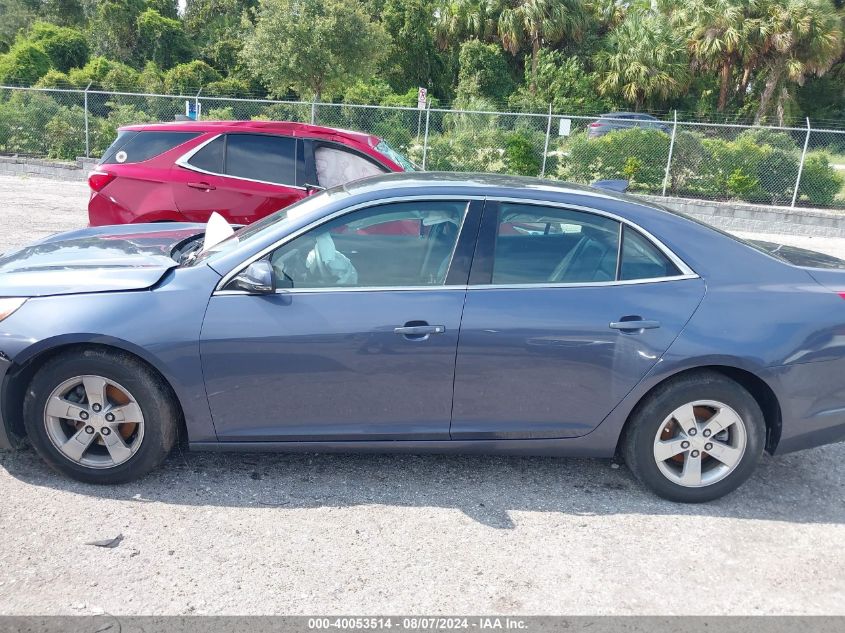 2015 Chevrolet Malibu 1Lt VIN: 1G11C5SL5FF221138 Lot: 40053514