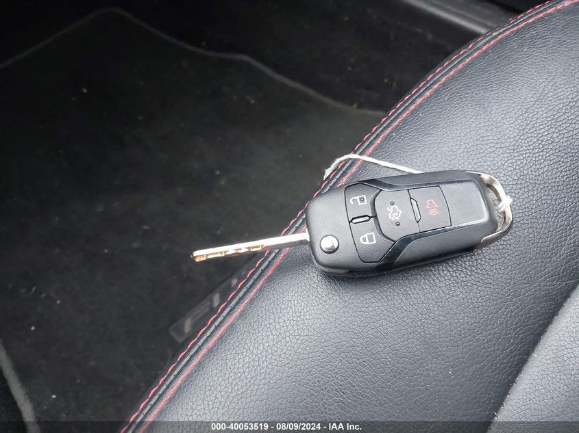 2013 Ford Fusion Se VIN: 3FA6P0HR5DR166499 Lot: 40053519