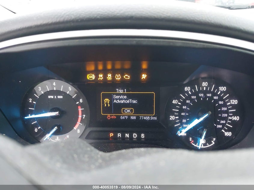 2013 Ford Fusion Se VIN: 3FA6P0HR5DR166499 Lot: 40053519