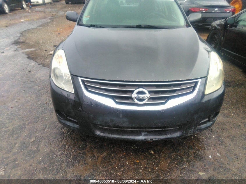 2011 Nissan Altima 2.5 S VIN: 1N4AL2AP7BN421857 Lot: 40053518