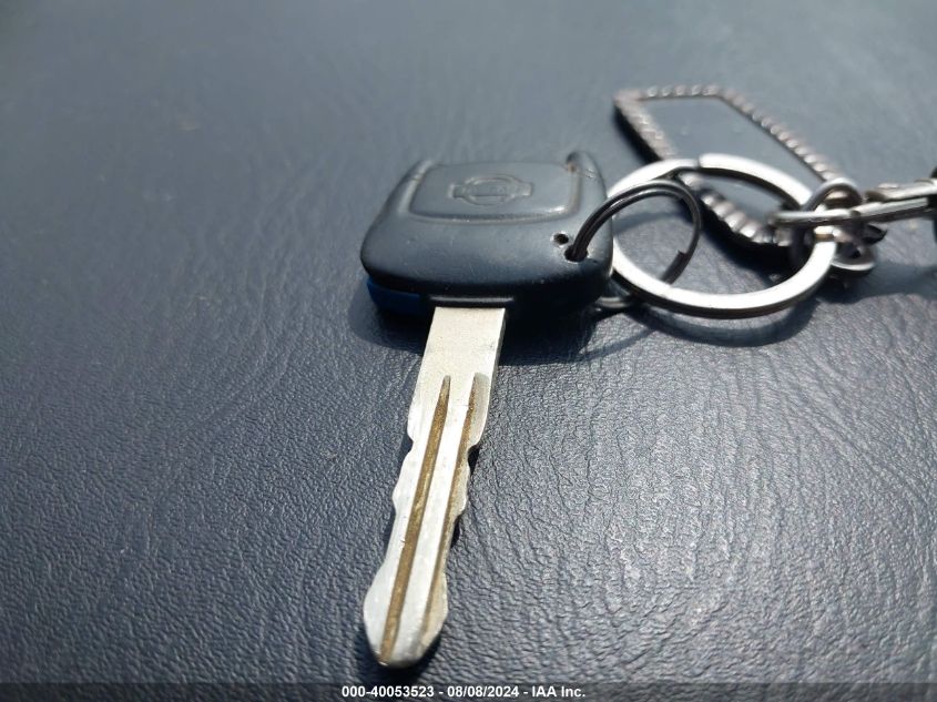 2001 Nissan Sentra Se VIN: 3N1BB51D11L127834 Lot: 40053523