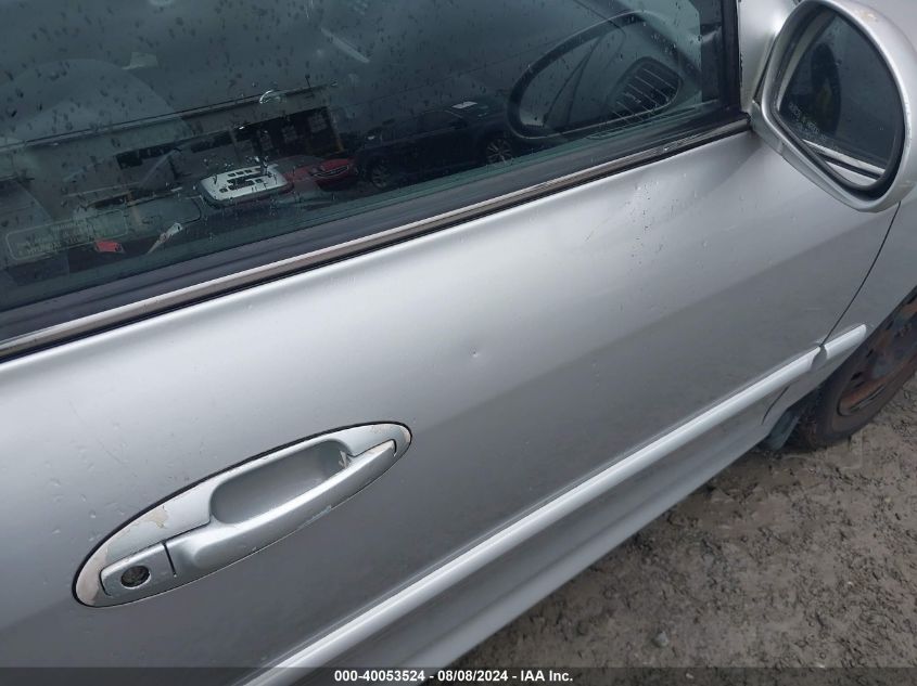 2003 Hyundai Sonata Gl VIN: KMHWF25S33A753269 Lot: 40053524