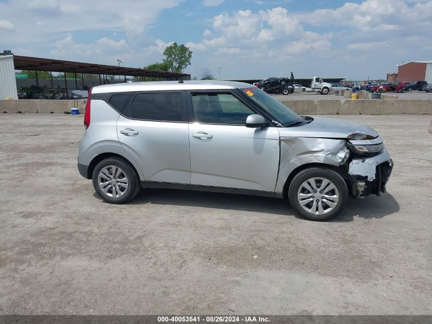 2020 Kia Soul Lx VIN: KNDJ23AU3L7716906 Lot: 40053541