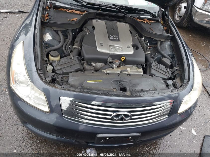 JNKCV61F49M362115 2009 Infiniti G37X