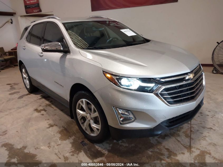 2020 CHEVROLET EQUINOX PREMIER - 3GNAXNEV8LS708101