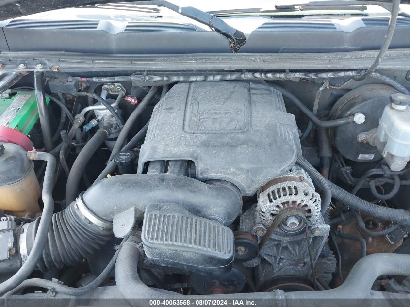 2009 Chevrolet Silverado 1500 Lt VIN: 1GCEK29079E148094 Lot: 40053558