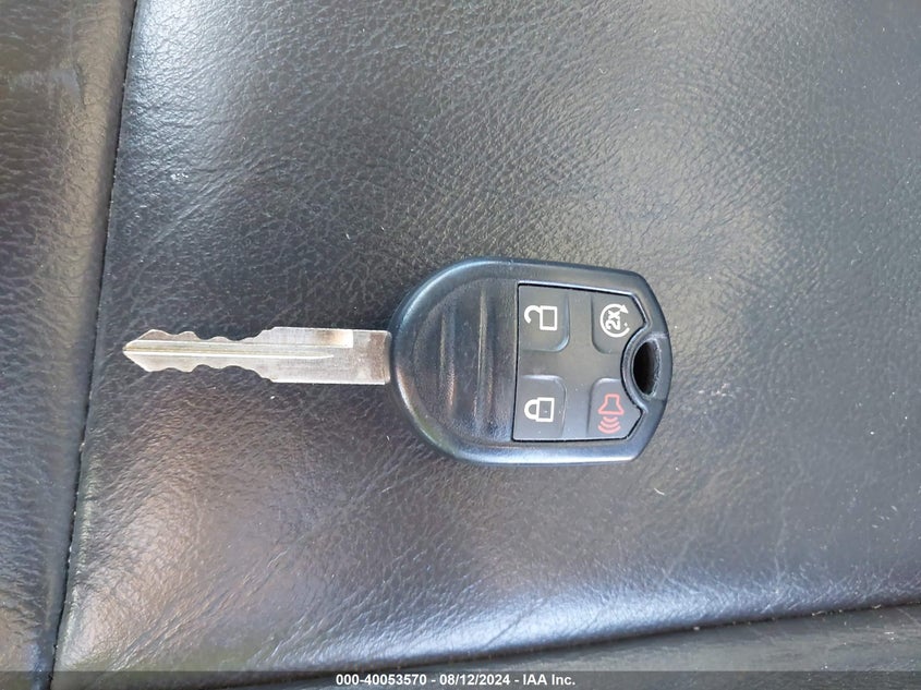 2012 Ford Edge Sel VIN: 2FMDK4JC6CBA11935 Lot: 40053570