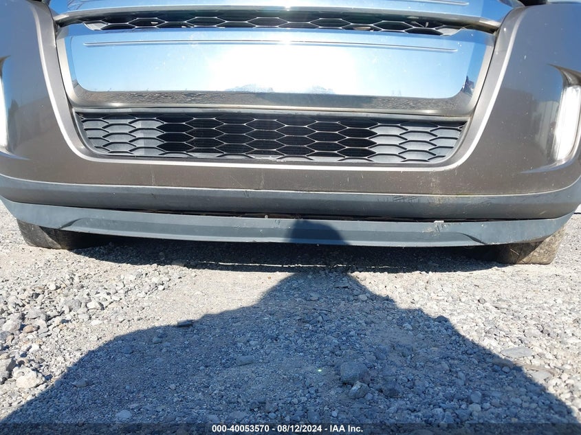 2012 Ford Edge Sel VIN: 2FMDK4JC6CBA11935 Lot: 40053570