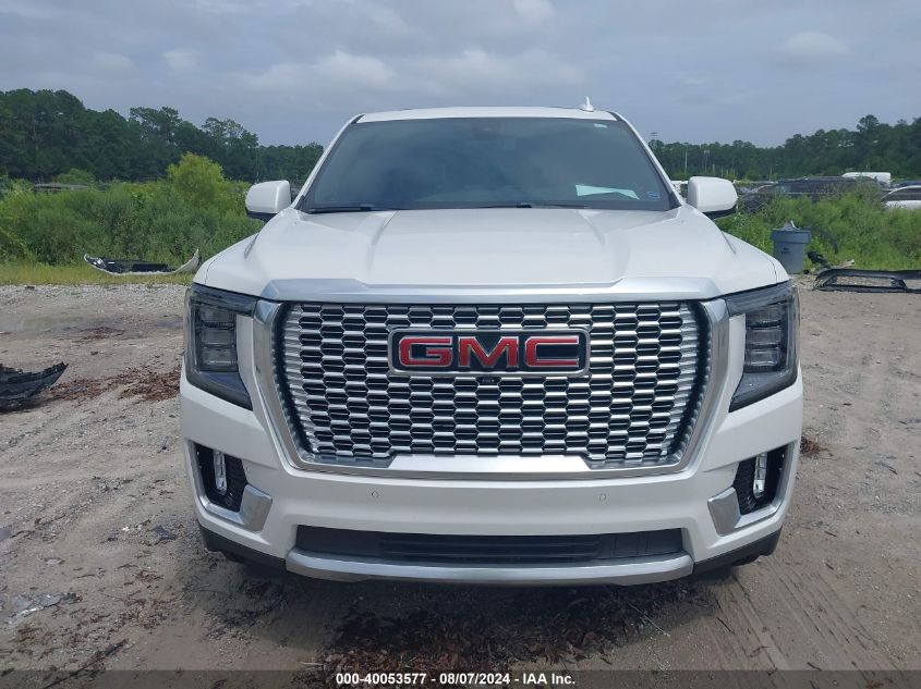 2022 GMC Yukon 4Wd Denali VIN: 1GKS2DKLXNR141201 Lot: 40053577