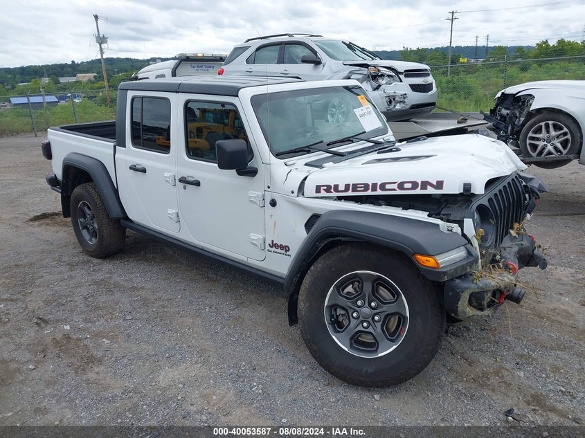2021 JEEP GLADIATOR  (VIN: 1C6JJTBM2ML555269)