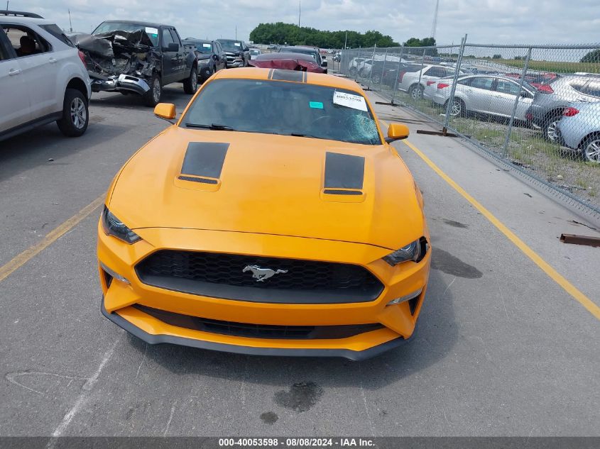 2018 Ford Mustang Ecoboost VIN: 1FA6P8TH8J5174916 Lot: 40053598