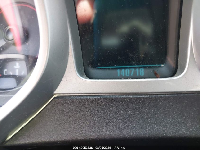 2011 Chevrolet Camaro 2Ss VIN: 2G1FK3DJ7B9201789 Lot: 40053636