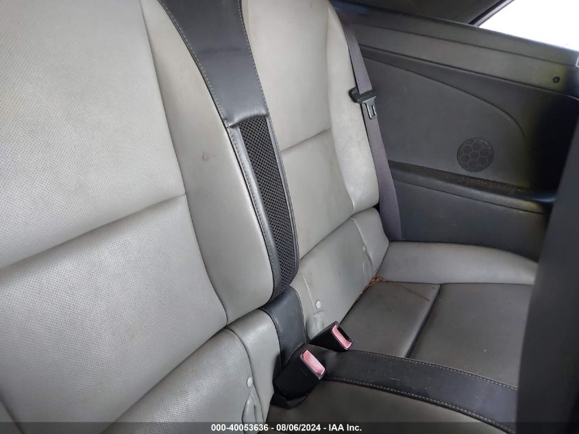 2011 Chevrolet Camaro 2Ss VIN: 2G1FK3DJ7B9201789 Lot: 40053636