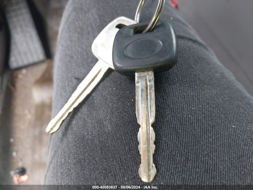 2003 Toyota Corolla Ce VIN: JTDBR32E130013806 Lot: 40053637