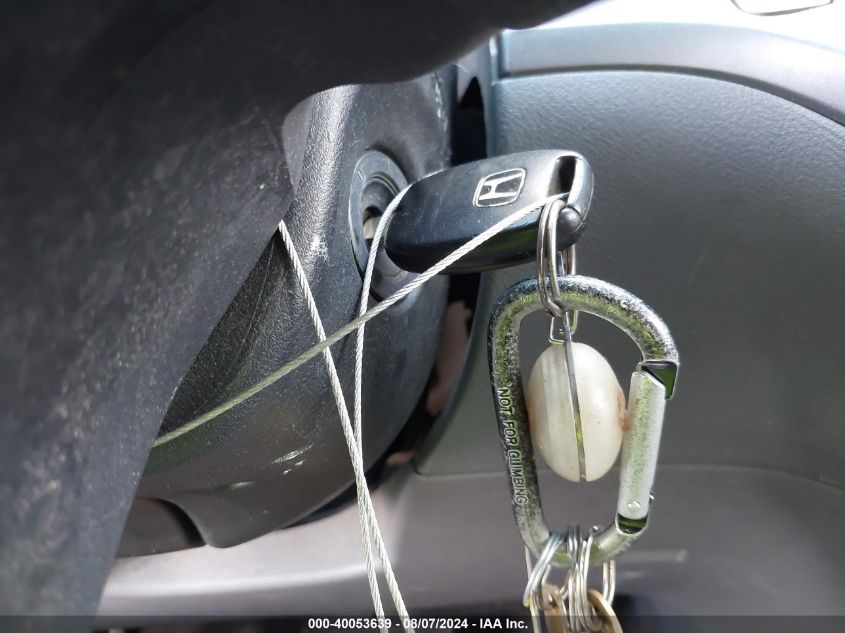 2007 Honda Odyssey Ex-L VIN: 5FNRL38767B016605 Lot: 40053639