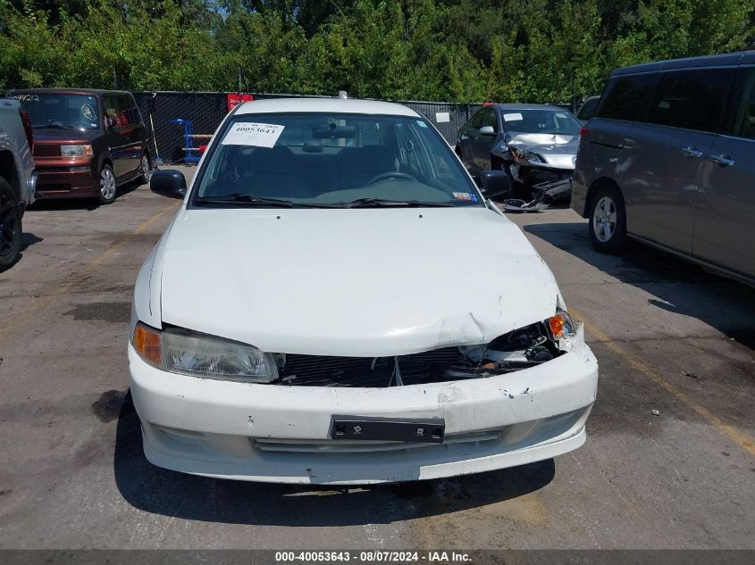 1999 Mitsubishi Mirage De VIN: JA3AY26A5XU027527 Lot: 40053643