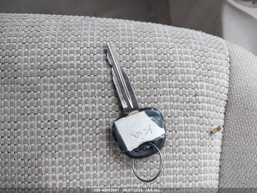 2008 Kia Sportage Lx VIN: KNDJF724187467331 Lot: 40053661