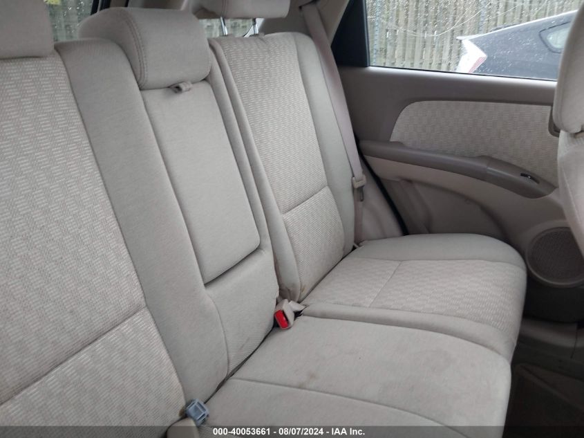 2008 Kia Sportage Lx VIN: KNDJF724187467331 Lot: 40053661