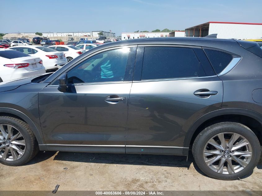 2020 MAZDA CX-5 GRAND TOURING RESERVE - JM3KFBAYXL0862015