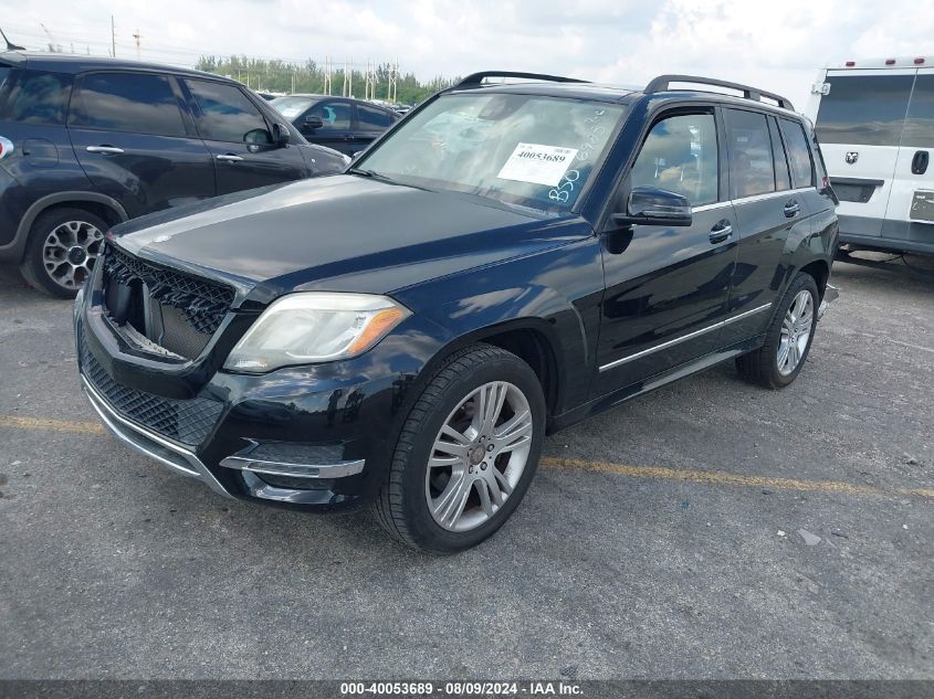 2015 Mercedes-Benz Glk 350 350 VIN: WDCGG5HB7FG356923 Lot: 40053689