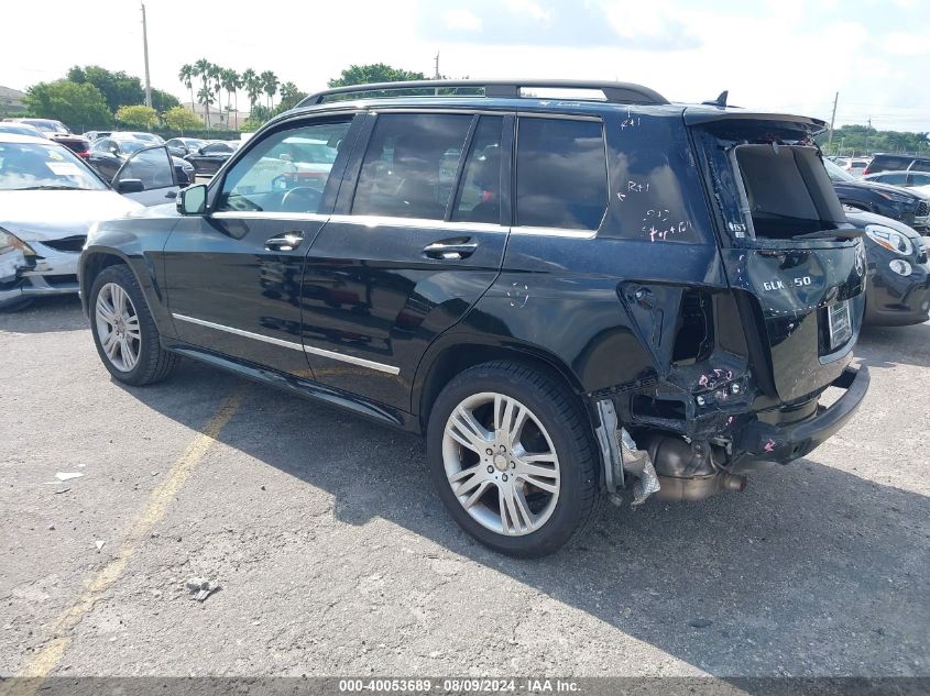 2015 Mercedes-Benz Glk 350 350 VIN: WDCGG5HB7FG356923 Lot: 40053689