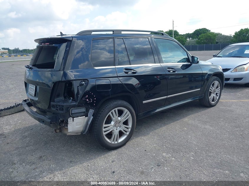 2015 Mercedes-Benz Glk 350 350 VIN: WDCGG5HB7FG356923 Lot: 40053689