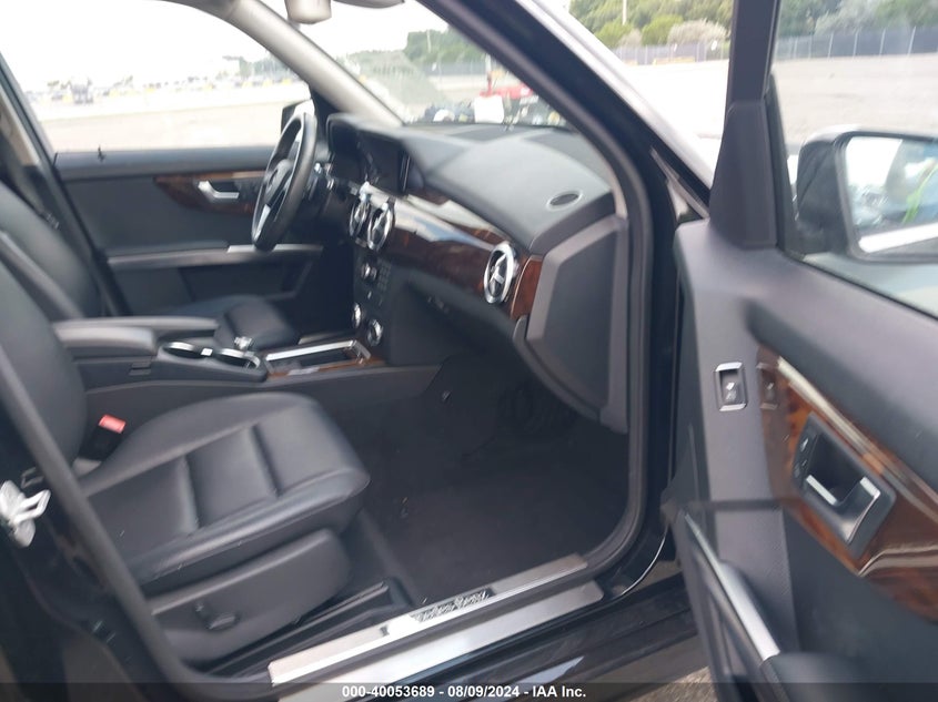 2015 Mercedes-Benz Glk 350 350 VIN: WDCGG5HB7FG356923 Lot: 40053689