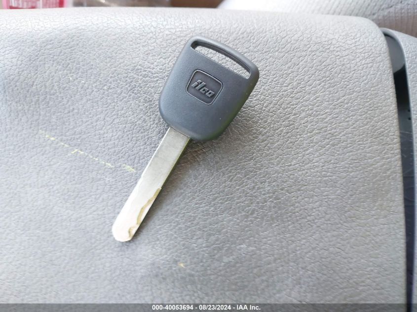 2007 Honda Cr-V Ex-L VIN: JHLRE48737C016089 Lot: 40053694