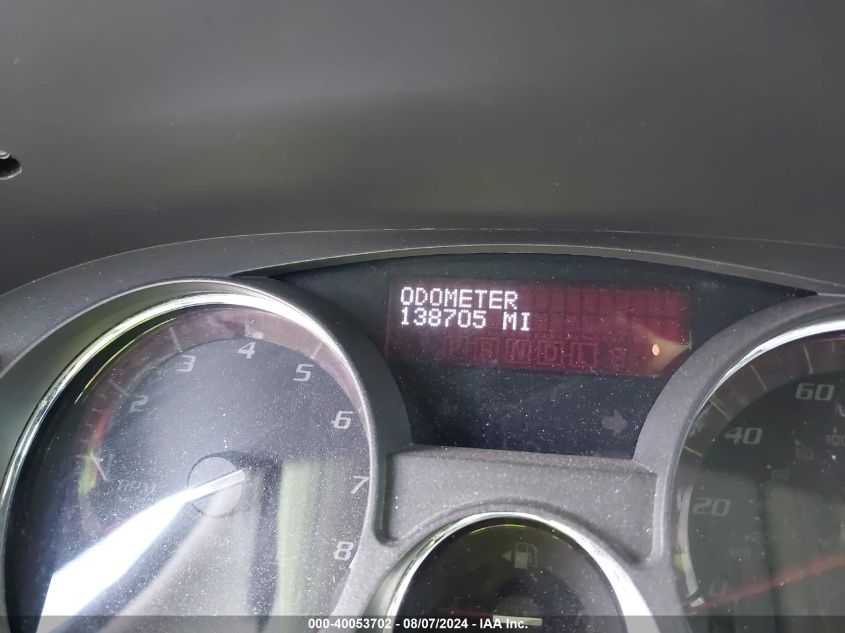 2011 GMC Acadia Slt-1 VIN: 1GKKRRED8BJ289631 Lot: 40053702