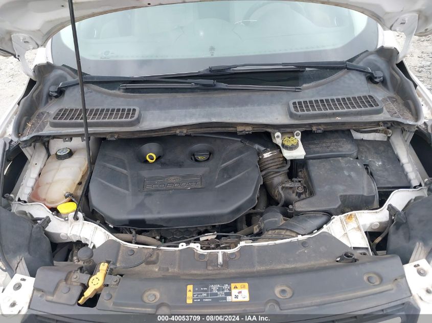 2013 Ford Escape Se VIN: 1FMCU0G95DUC98867 Lot: 40053709